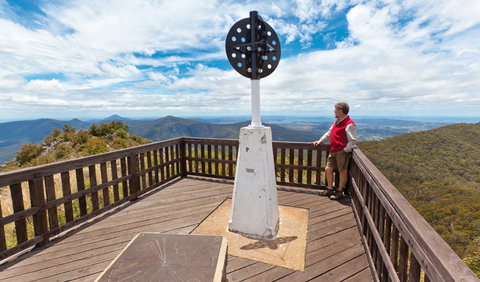 Mount Kaputar Summit Walk - Tourism Bookings 0