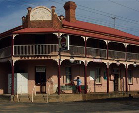 Stuart Town Historic Town Walk - Events Australia 0