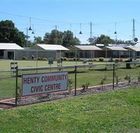Henty Community Club - Events Australia