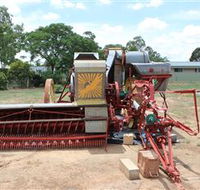 Ed's Old Farm Machinery Museum - Events Australia