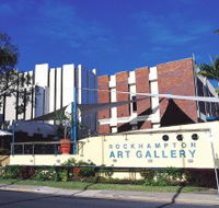 Rockhampton Art Gallery - Accommodation Europe