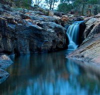 Gooram Falls - Accommodation Europe