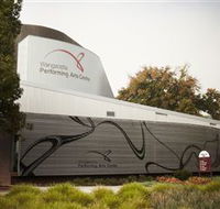 Wangaratta Performing Arts Centre - Events Australia