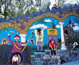 Fairy Park - Events Australia 3