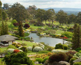 Cowra Japanese Garden And Cultural Centre - Events Australia 0