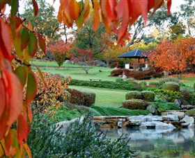 Cowra Japanese Garden And Cultural Centre - Events Australia 1