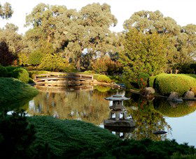Cowra Japanese Garden And Cultural Centre - Events Australia 3