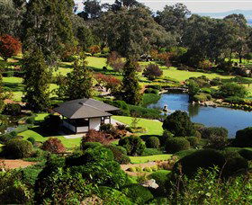 Cowra Japanese Garden And Cultural Centre - Events Australia 6