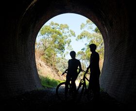 Cheviot Tunnel - Events Australia 1