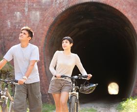 Cheviot Tunnel - Events Australia 2