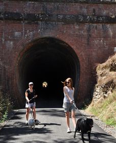 Cheviot Tunnel - Events Australia 0