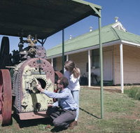 Courthouse Museum Yalgoo - Events Australia