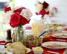 Samaria Farm - Accommodation Europe 3