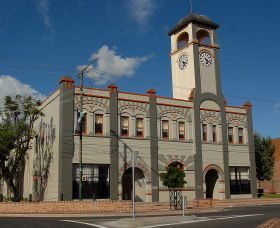 Gunnedah Cultural Precinct - Events Australia 0