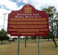 Breaker Morant Drive - Events Australia