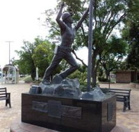 Miners Memorial Statue - Events Australia
