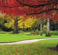 Albury Botanic Gardens - Events Australia