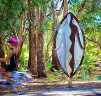 Wagirra Trail and Yindyamarra Sculpture Walk - Events Australia