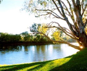 Albury - Murray River Precinct - Events Australia 0