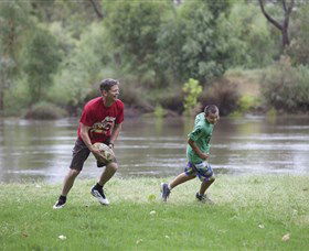 Albury - Murray River Precinct - Events Australia 2