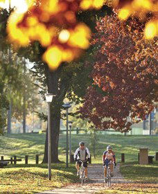 Albury - Murray River Precinct - Events Australia 6