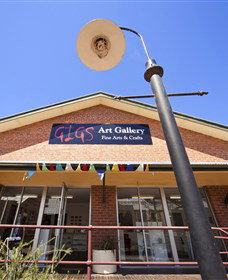 GIGS - Gateway Island Gallery And Studios - Events Australia 1