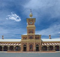 Albury Railway Station - Events Australia