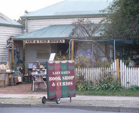 Lady Gails Bookshop And Curios - Events Australia 1