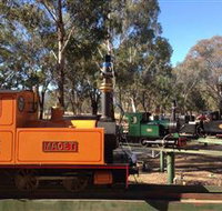 Mudgee Miniature Railway - Events Australia