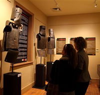 Ned Kelly Vault - Events Australia