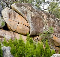 Frog Rock - Events Australia