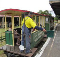 Alexandra Timber Tramway - Events Australia