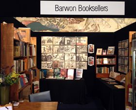 Barwon Booksellers - Tourism Bookings 1