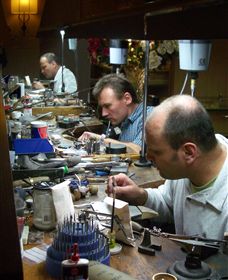 Charles Rose - Tourism Bookings 1