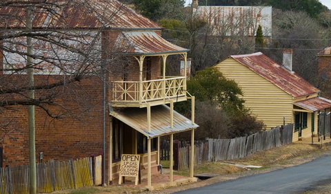 Village Walking Track - Events Australia 0