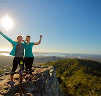 Mount Larcom Climb - Events Australia