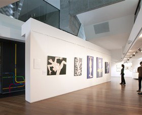 The Dax Centre - Tourism Bookings 1