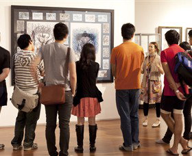 The Dax Centre - Tourism Bookings 2