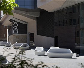 The Dax Centre - Tourism Bookings 0