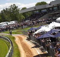 Thoroughbred Park Canberra Racing Club - Horse Racing in the Nations Capital - Events Australia