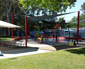 Dickson Aquatic Centre - Events Australia 2