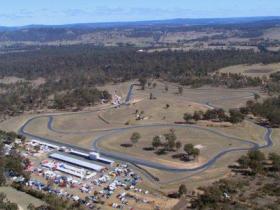 Morgan Park, Warwick - Events Australia 3