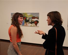 Drill Hall Gallery - Events Australia 2