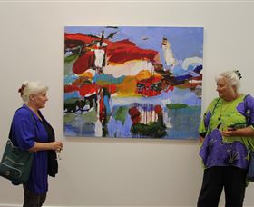 Drill Hall Gallery - Events Australia 1