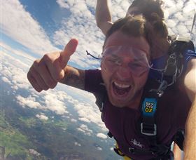 Skydive Canberra - Events Australia 2