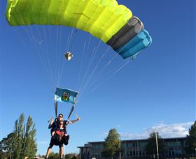 Skydive Canberra - Events Australia 5