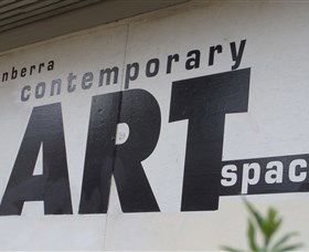 Canberra Contemporary Art Space - Events Australia 0