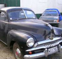 Ricks Auto Museum - Accommodation Europe