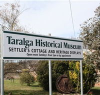 Taralga Historical Society Museum - Accommodation Europe