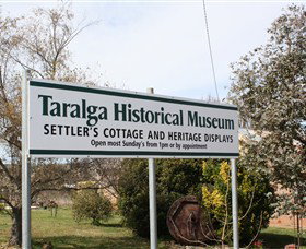 Taralga Historical Society Museum - Accommodation Europe 0